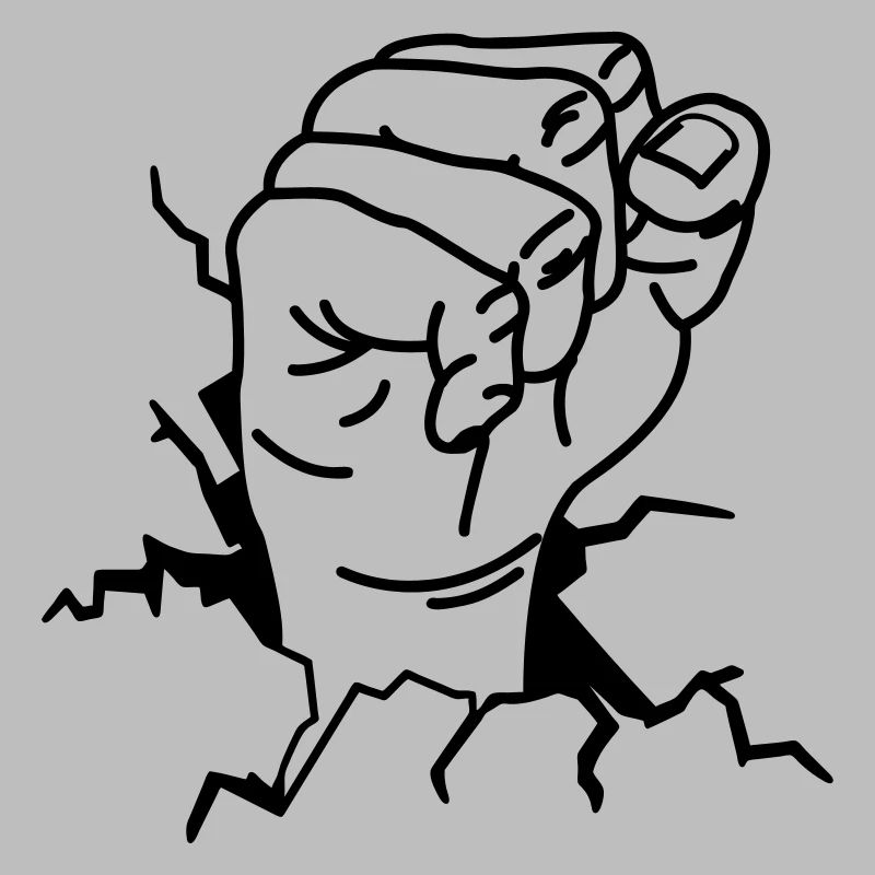 FIST BURSTING
