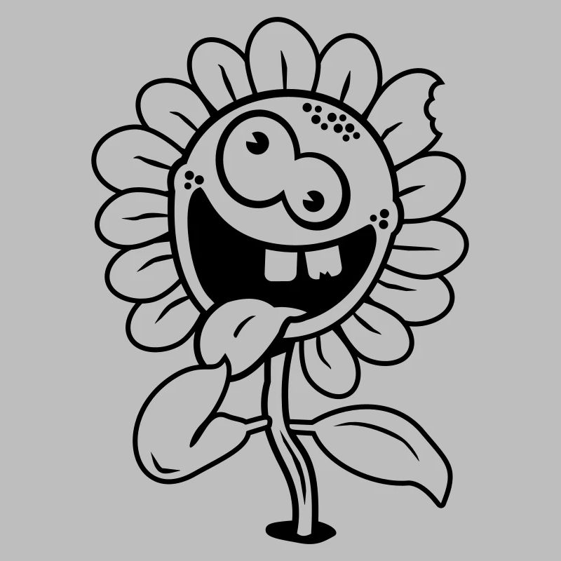 Crazy Flower 1c