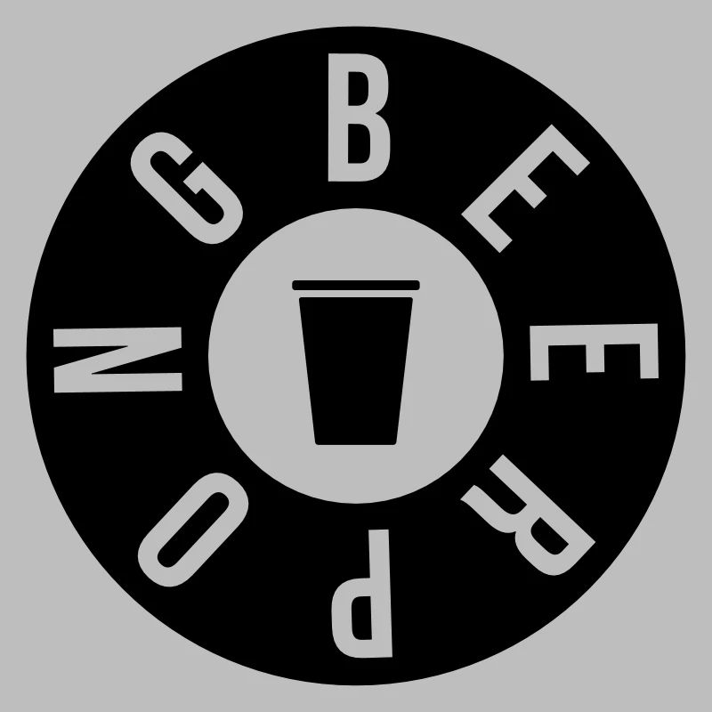 Bière Pong ronde