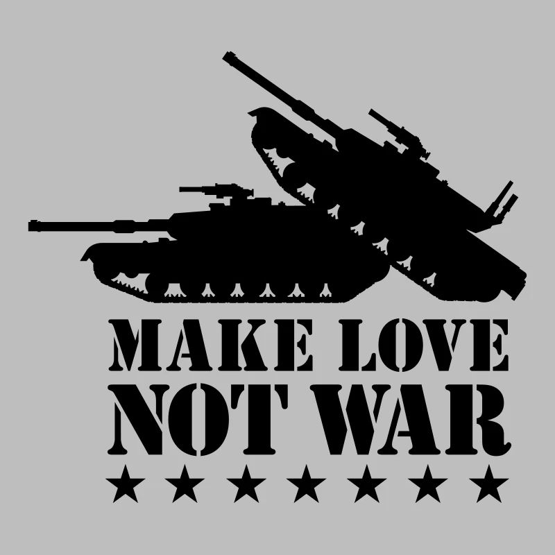 Faites l'amour pas la guerre 1Clr