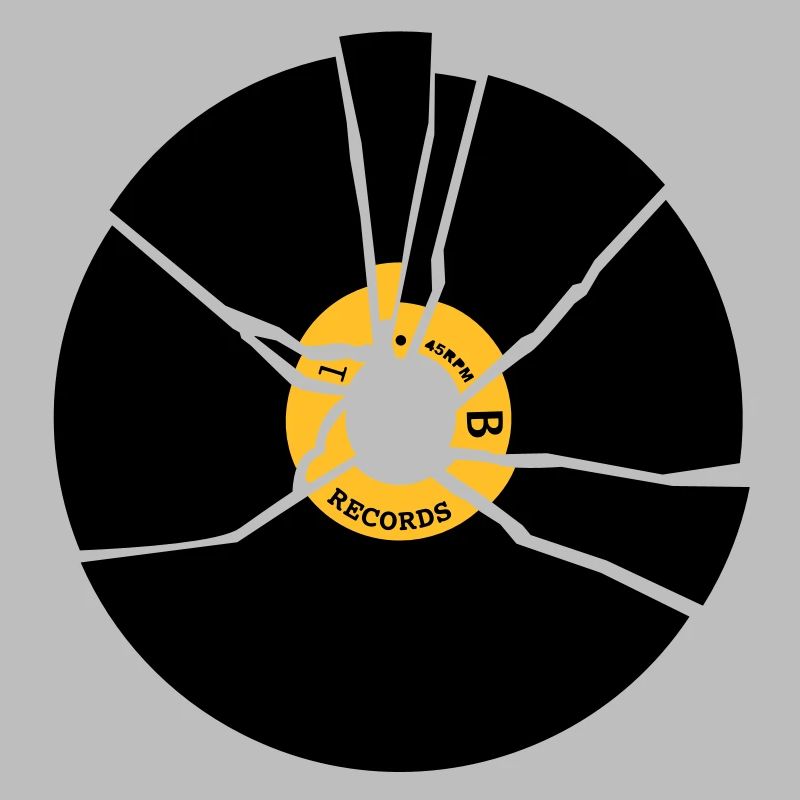 broken record cd vinyl