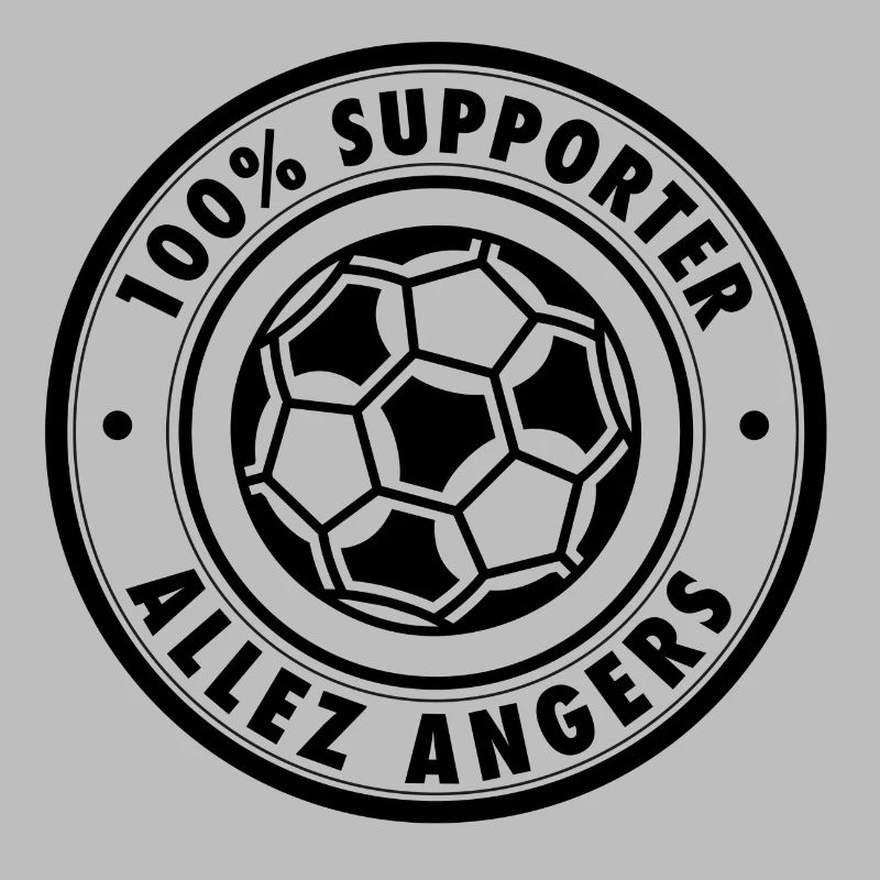 100 pour cent SUPPORTER ANGERS