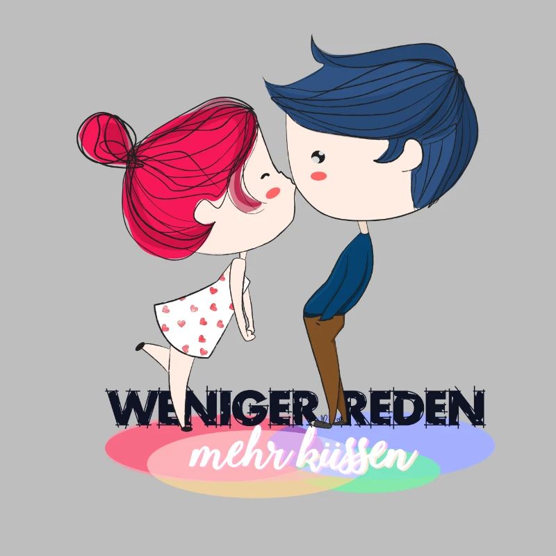 parle moins - baiser