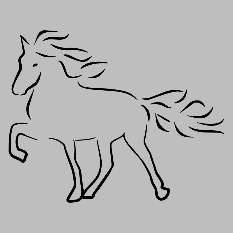 Cheval d’Islande