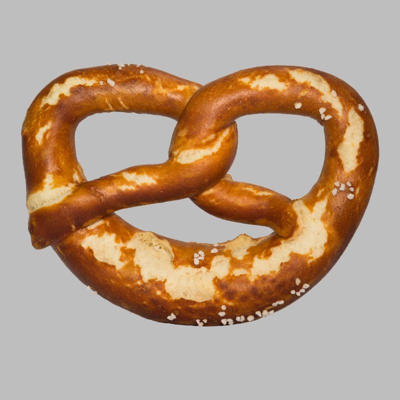 Bavarian Pretzel