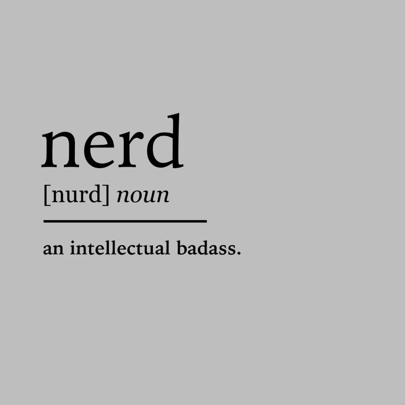 Streber Nerd