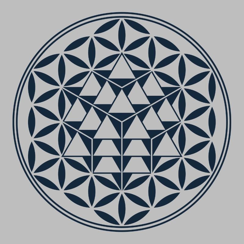 Vector Equilibrium, Sacred Geometry