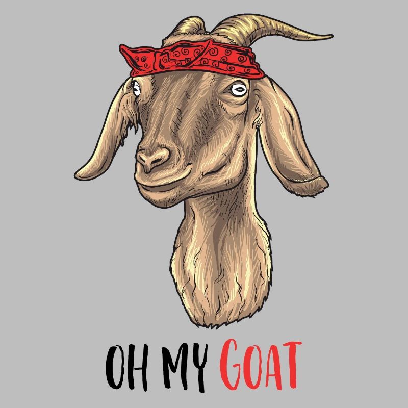 Oh ma chèvre - Oh mon Dieu