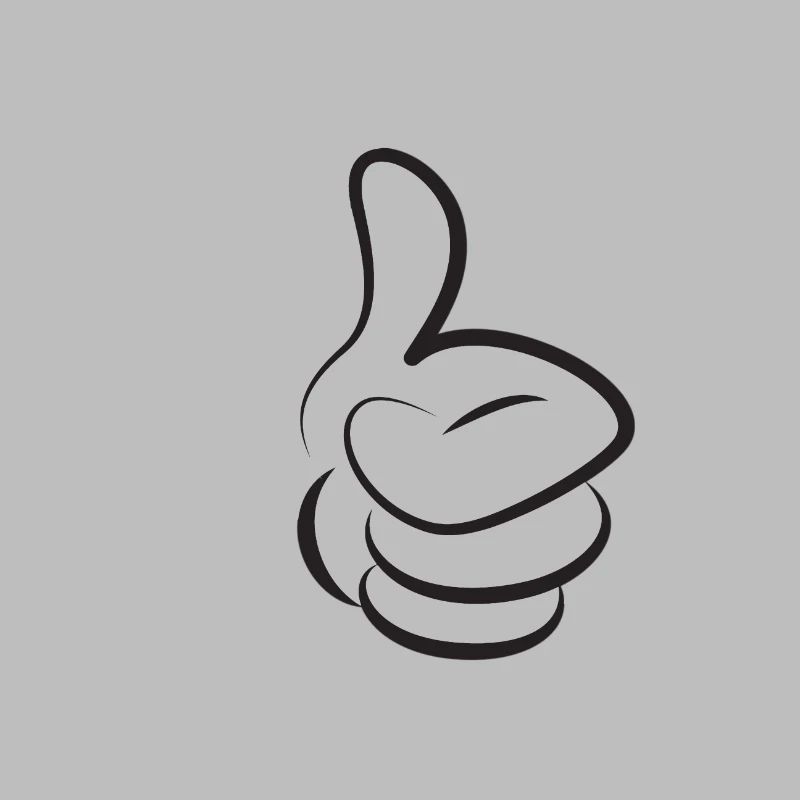 Thumbs up!