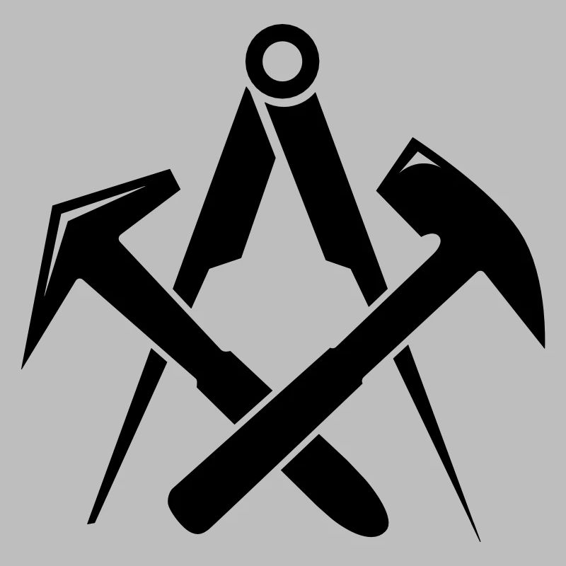 Dachdecker Zunftzeichen