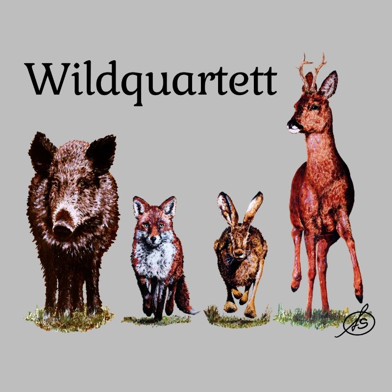 Wild Quartet