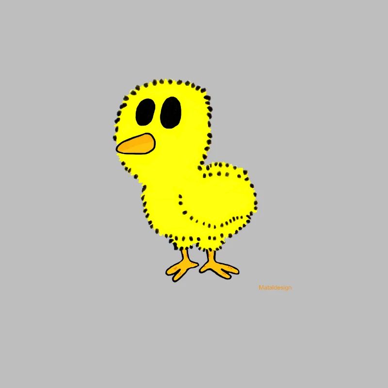 Poussin / jeune