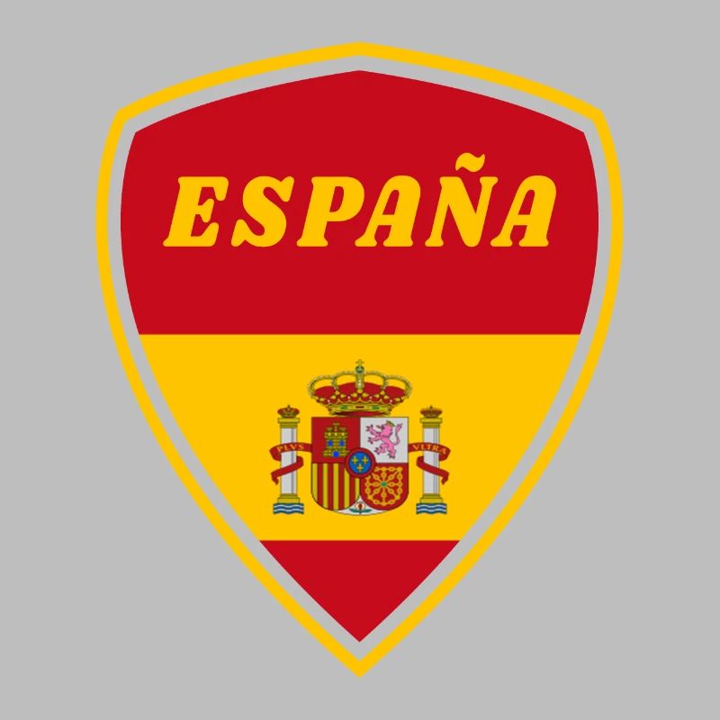Spanien Wappen Flagge Geschenk