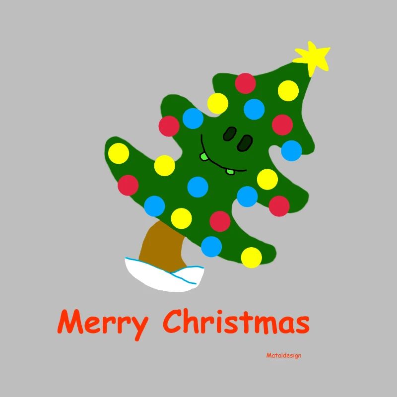 Christmas Tree / Christmas Tree