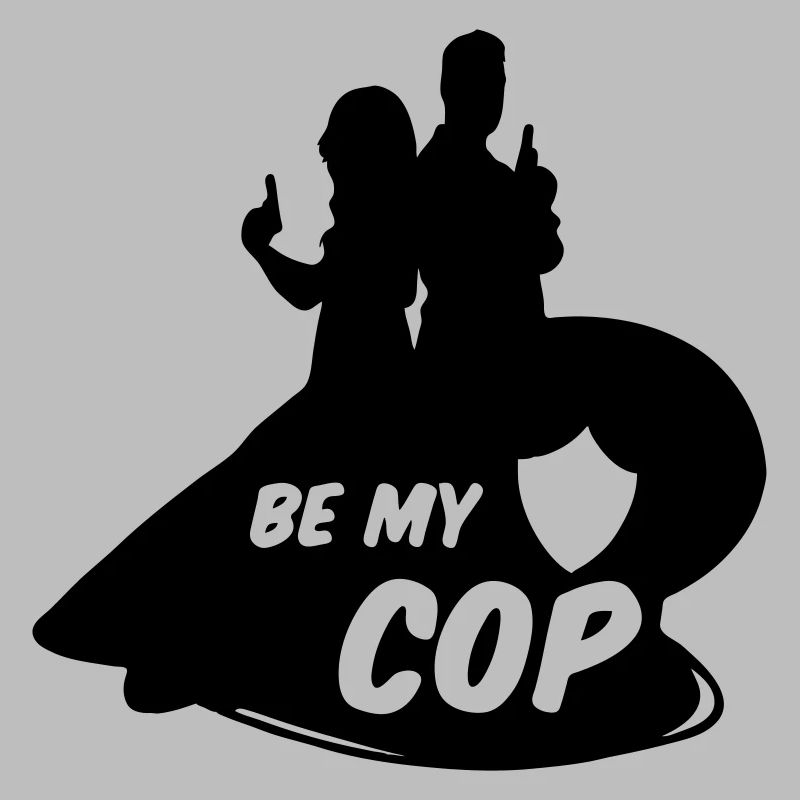 Cop Polizei Polizist Beruf Liebe Geschenk Spruch