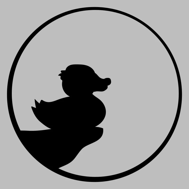 night moon evening cliff round circle silhouette quie