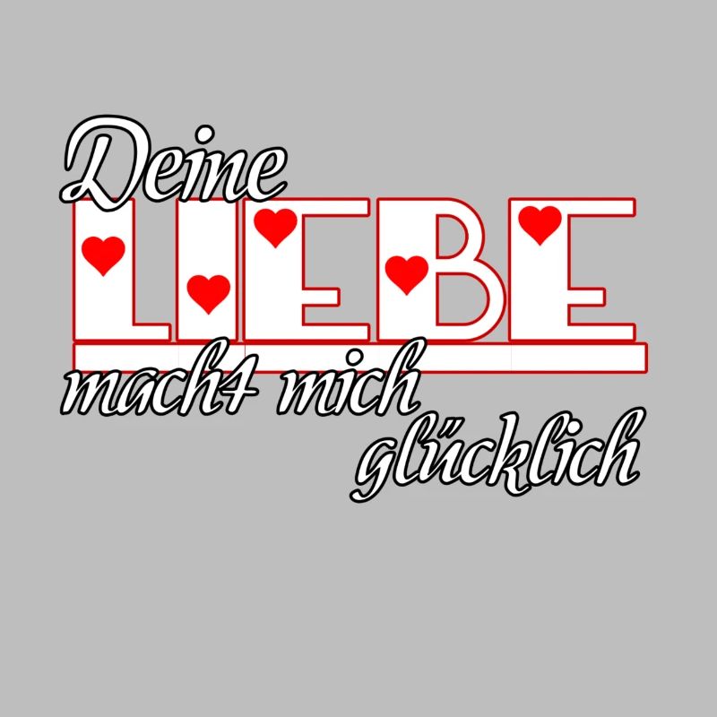 Liebe Glück Ehe Paar Partnerschaft Geschenk