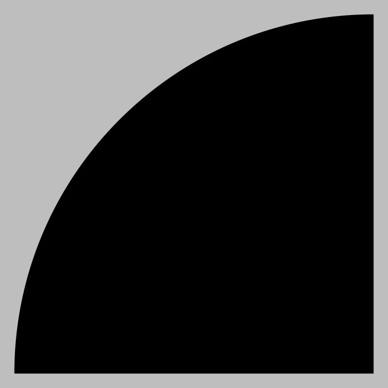 Viertelkreis