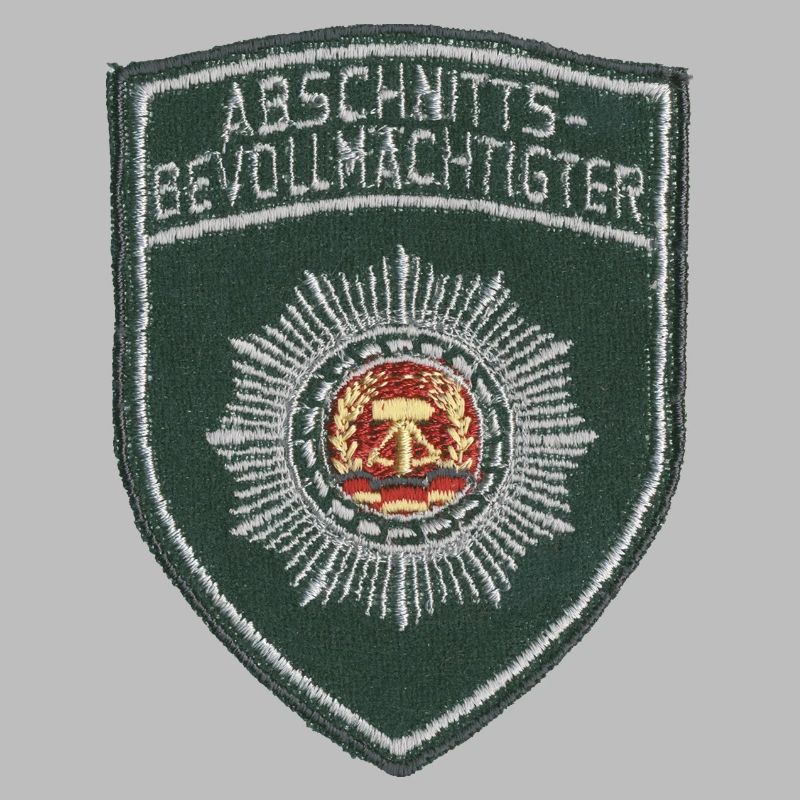 Section Representative