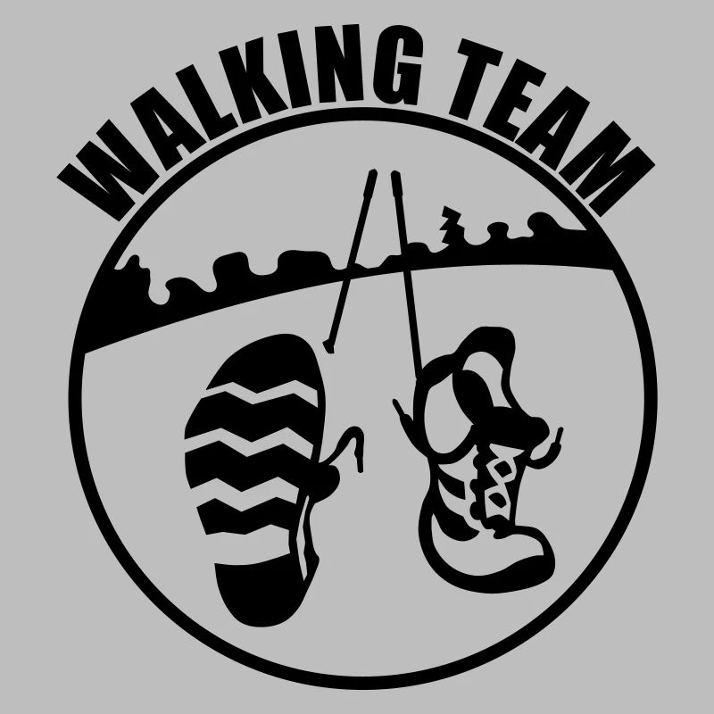 walking team