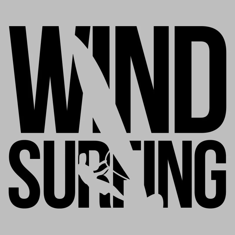 windsurfing