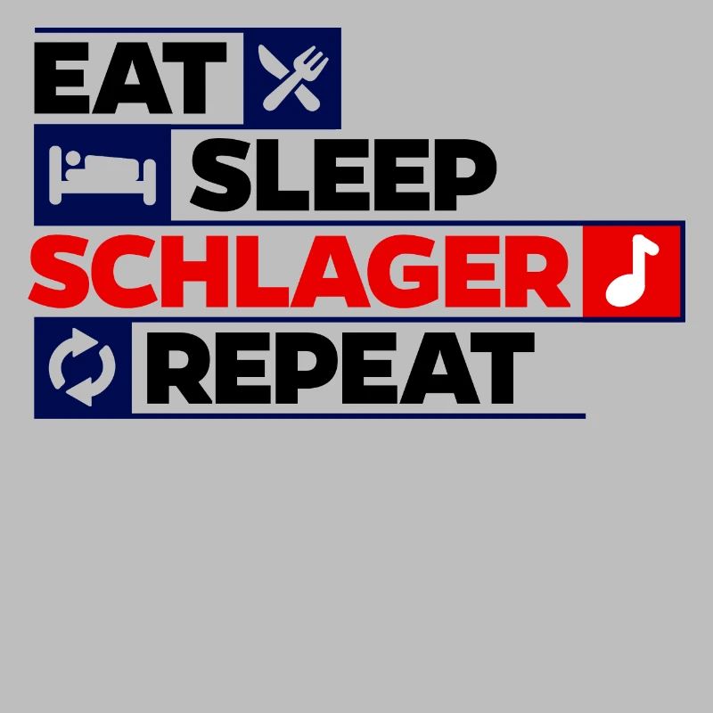 Schlager Repeat Repeat Schlagerfan music