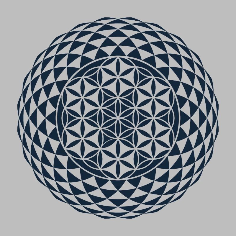 Torus, Sacred Geometry