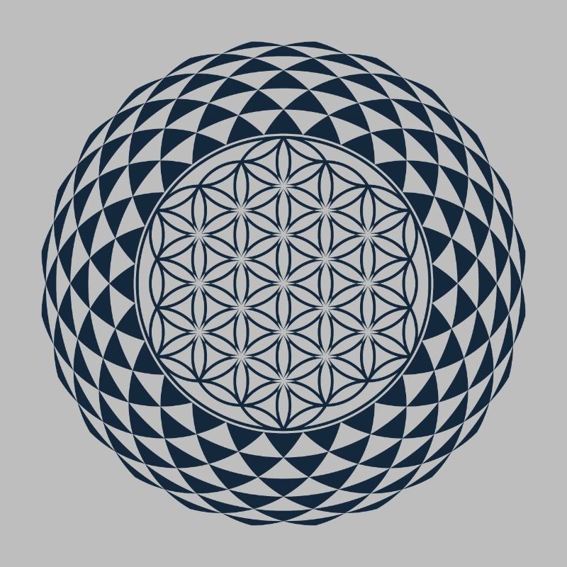 Torus, Sacred Geometry