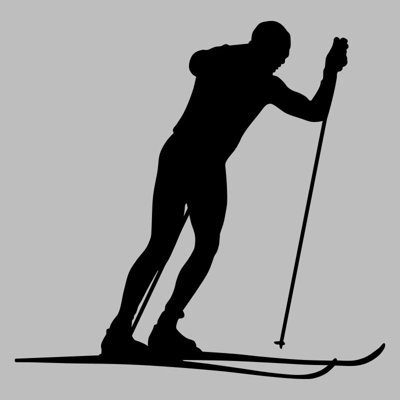 Ski Langlauf
