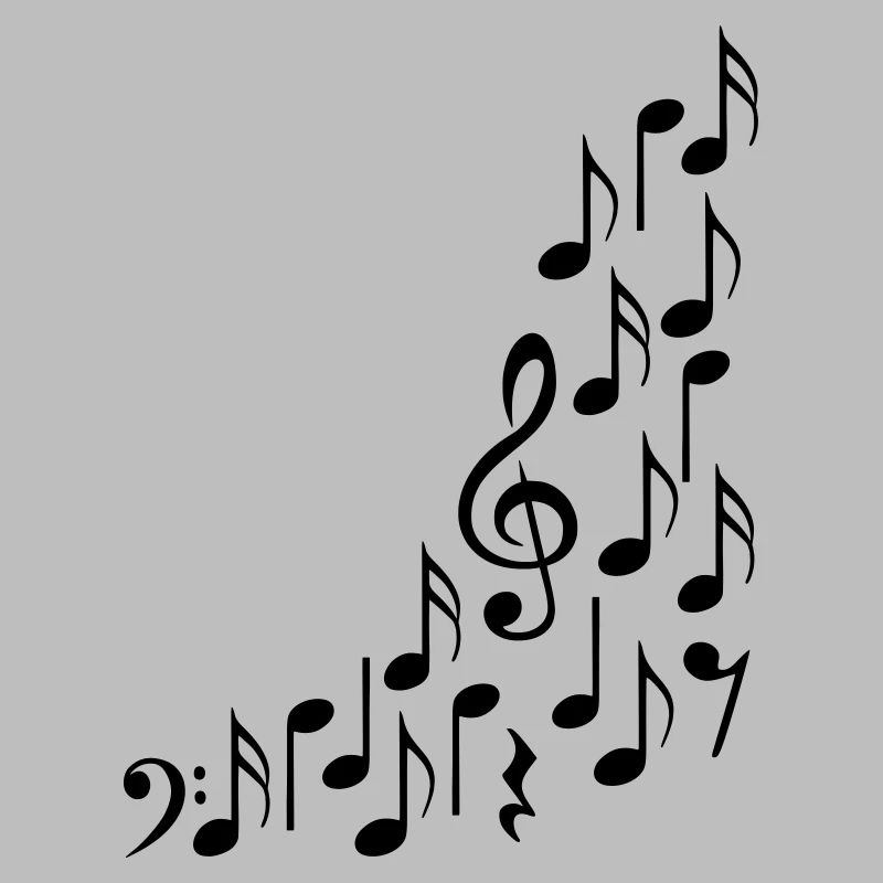 Notenschluessel and notes