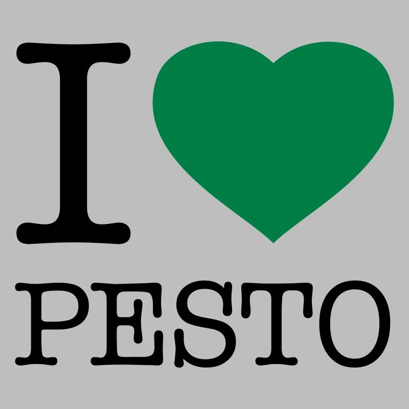 J’AIME LE PESTO Basilic