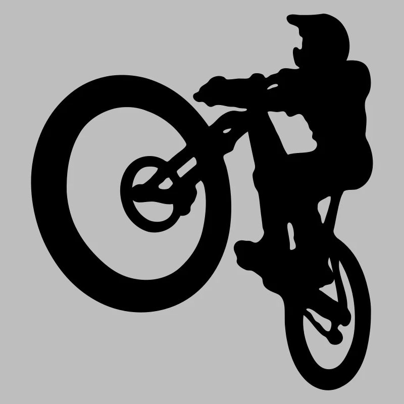 Saut VTT