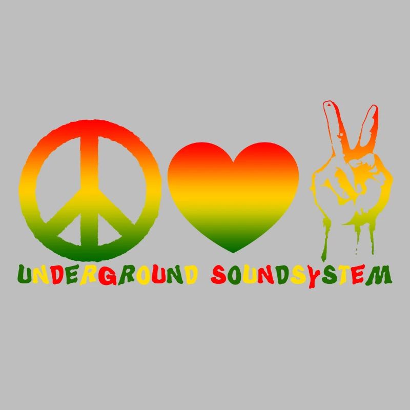 Système de son Peace Love