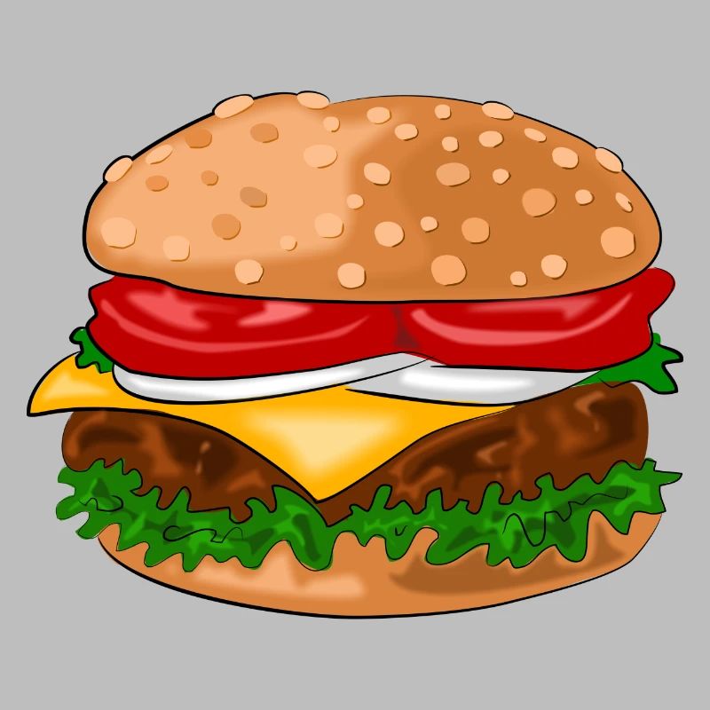 hamburger