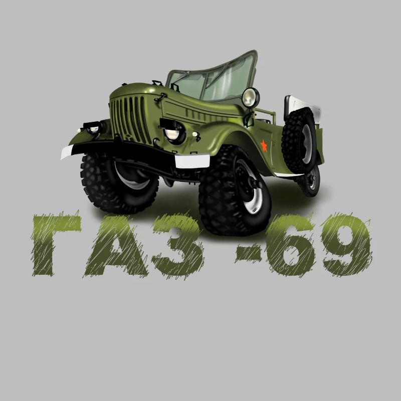 GAZ 69