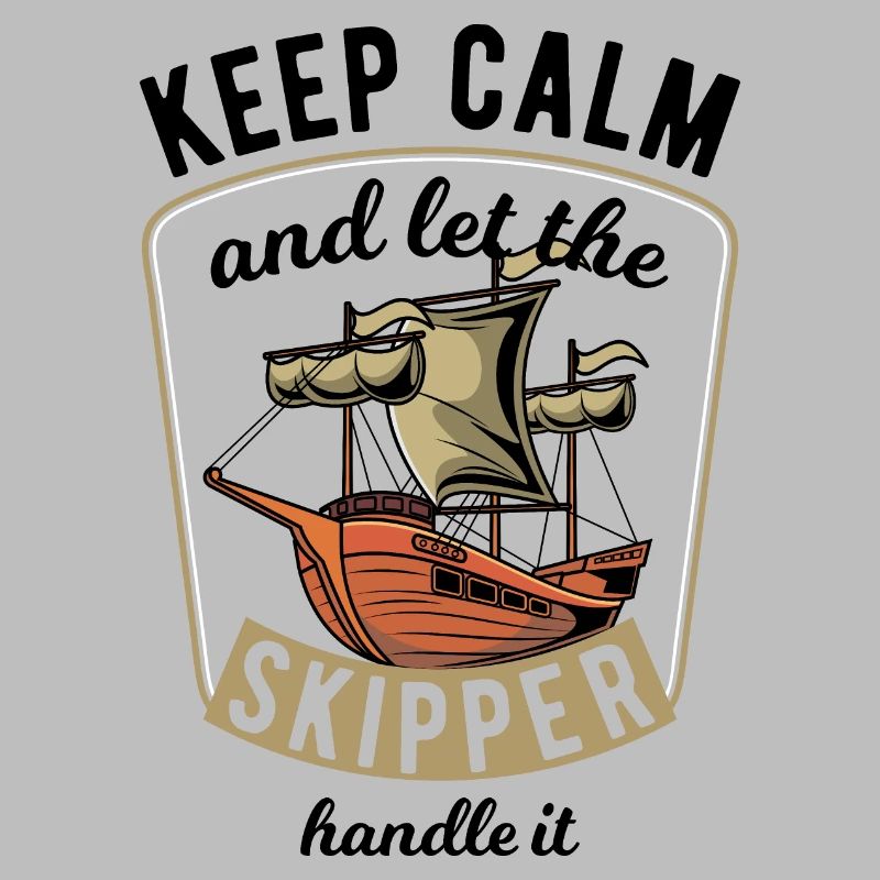 Keep Calm Sailing