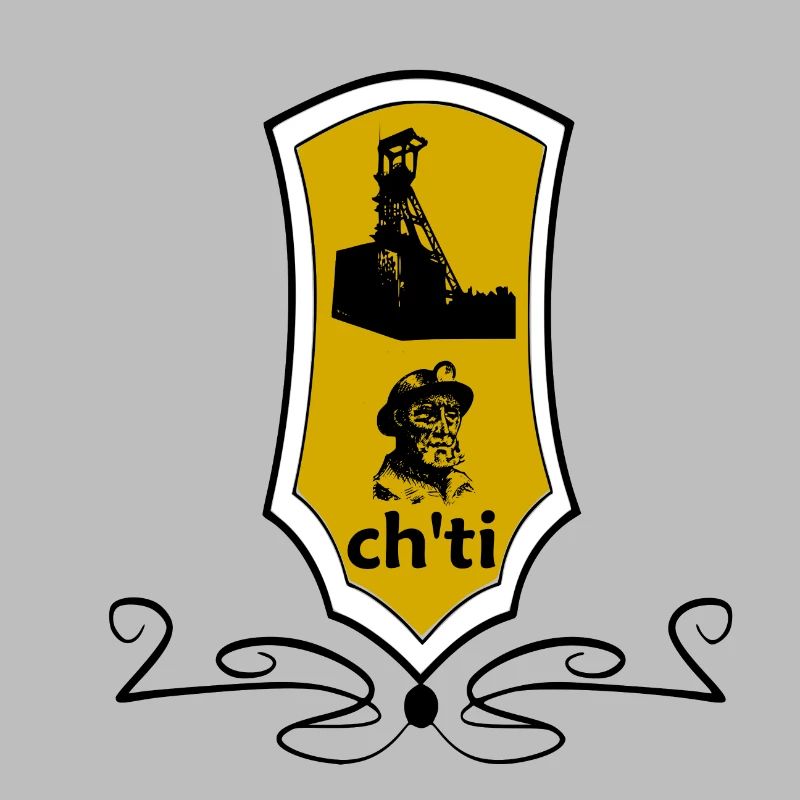 ch'ti Wappen
