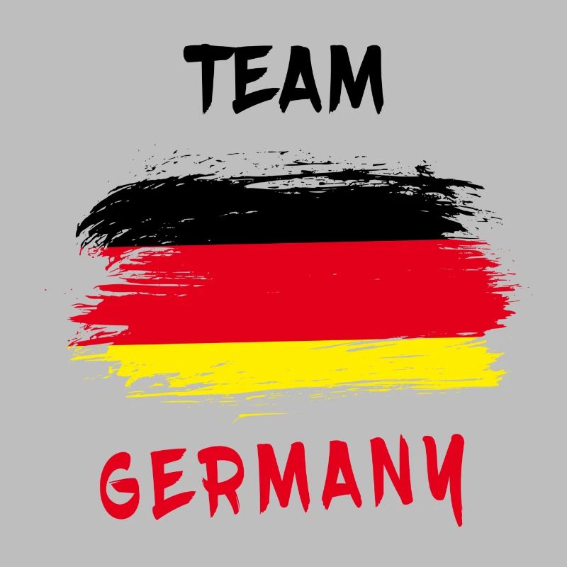 Team Deutschland / Flagge
