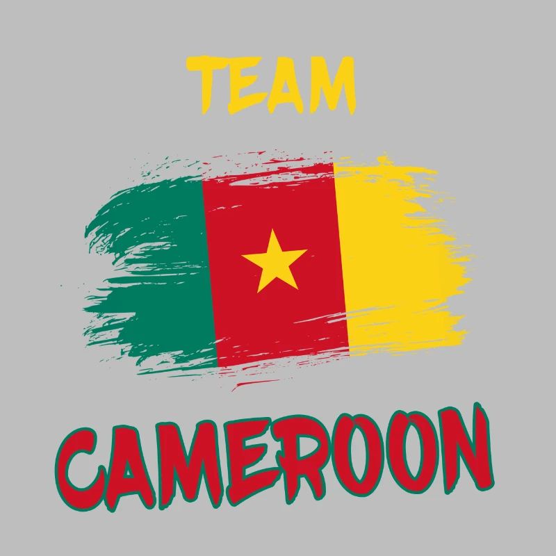 Team Kamerun / Geschenk