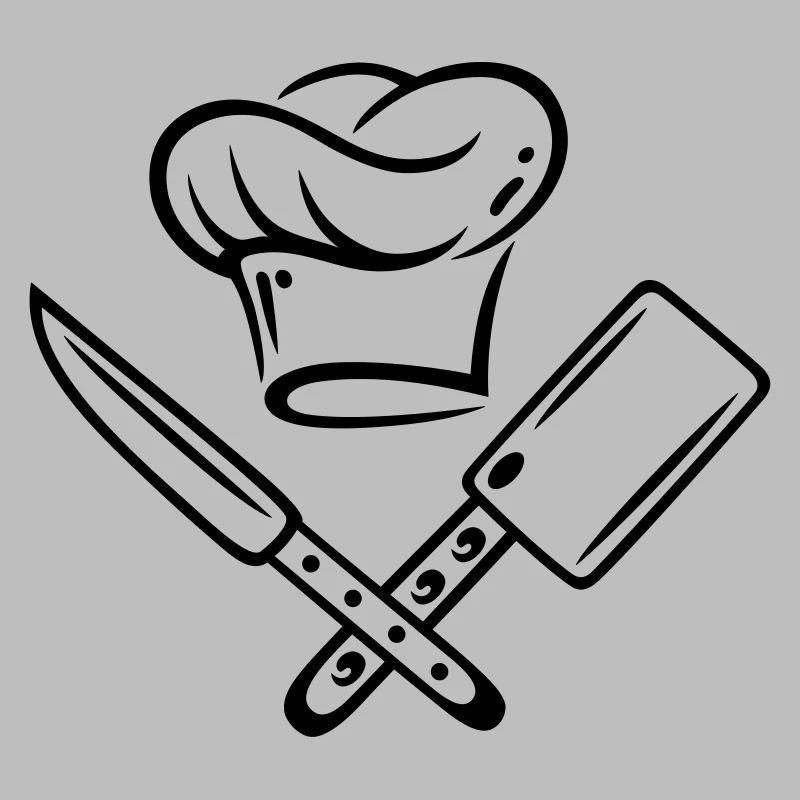 Cuisiner, chapeau de chef