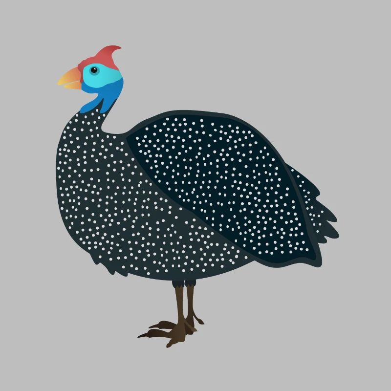 Perlhuhn