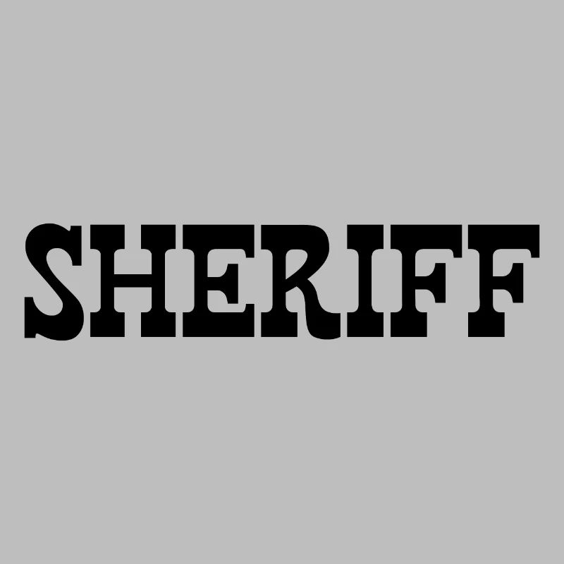 SHERIFF