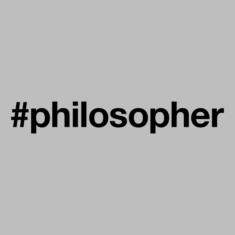 PHILOSOPHE