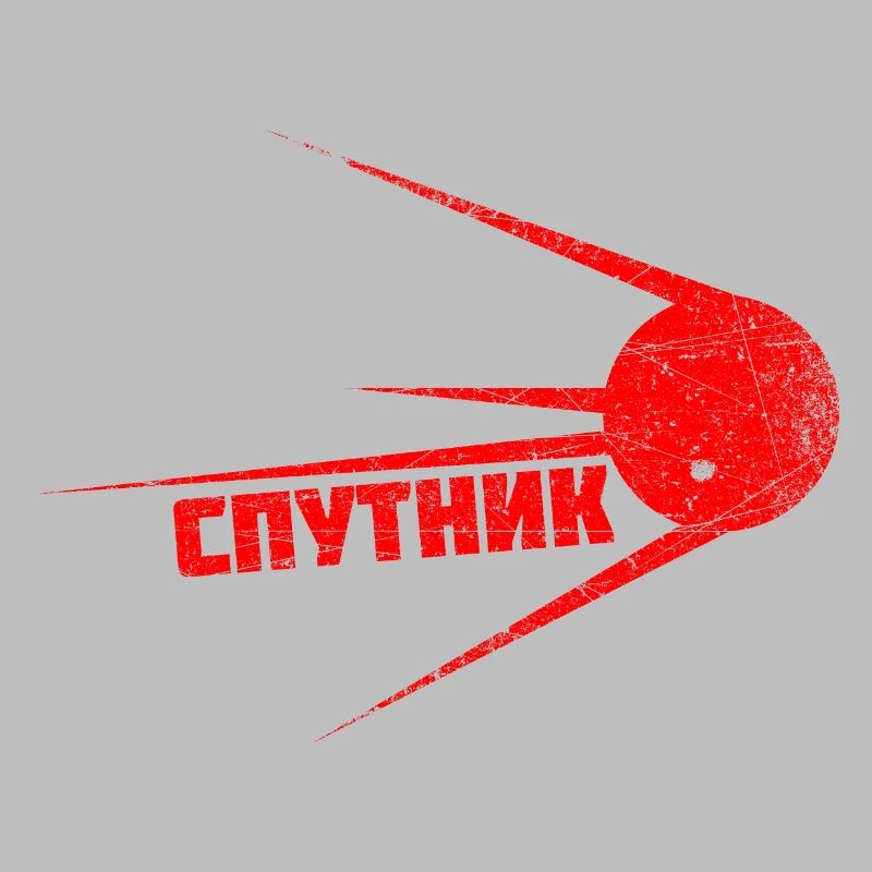 SPUTNIK | Premier satellite dans l'espace vendange