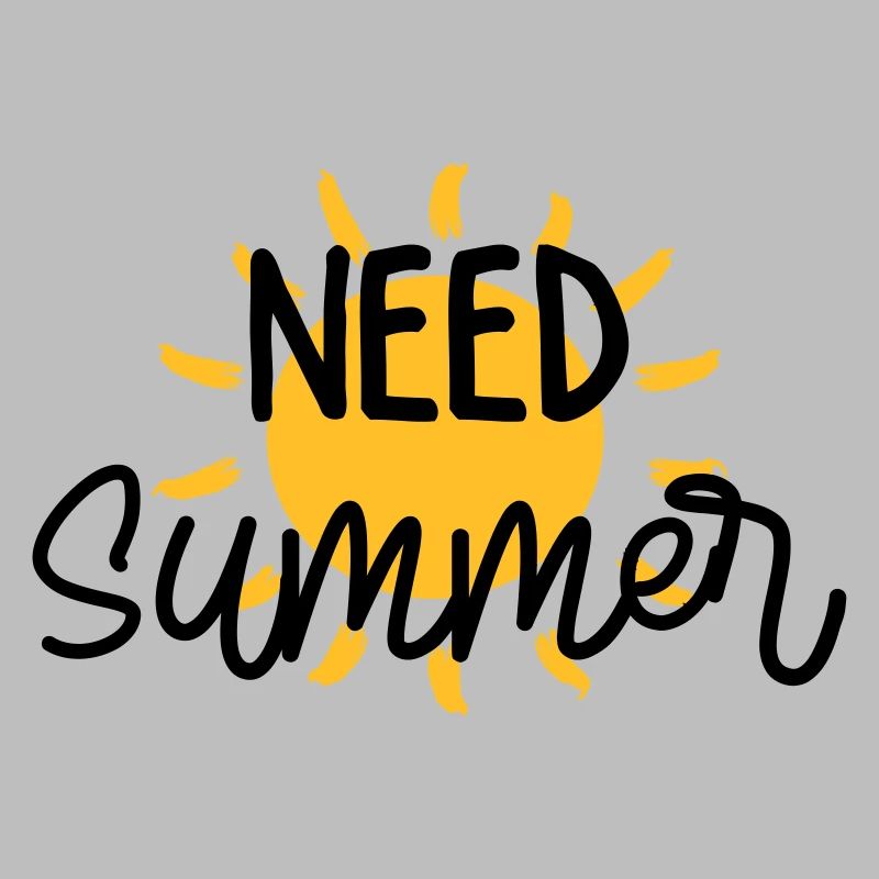 Need Summer / Sonne / Eté / Holidays / Sun / Beach