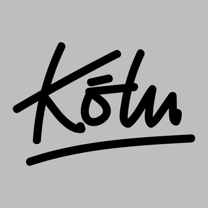 Köln - Handschrift