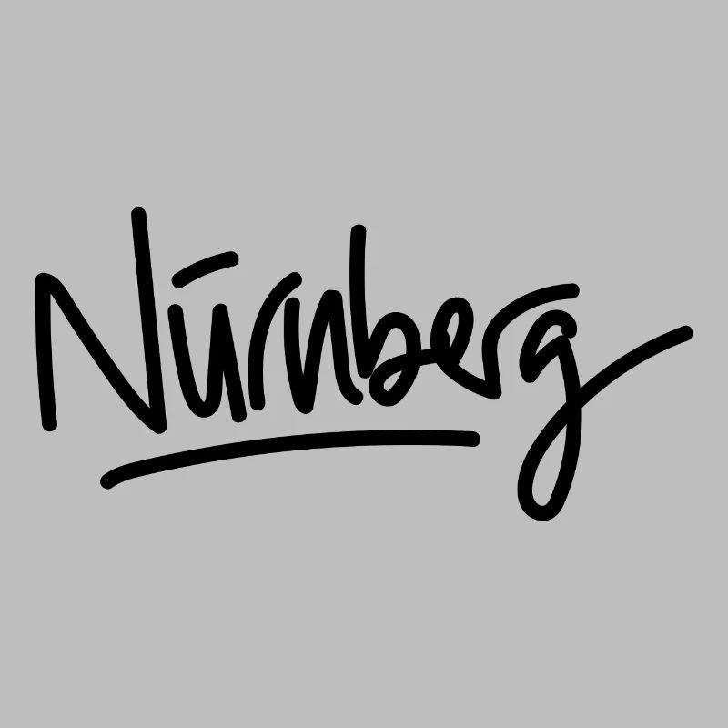 Nuremberg - handwriting