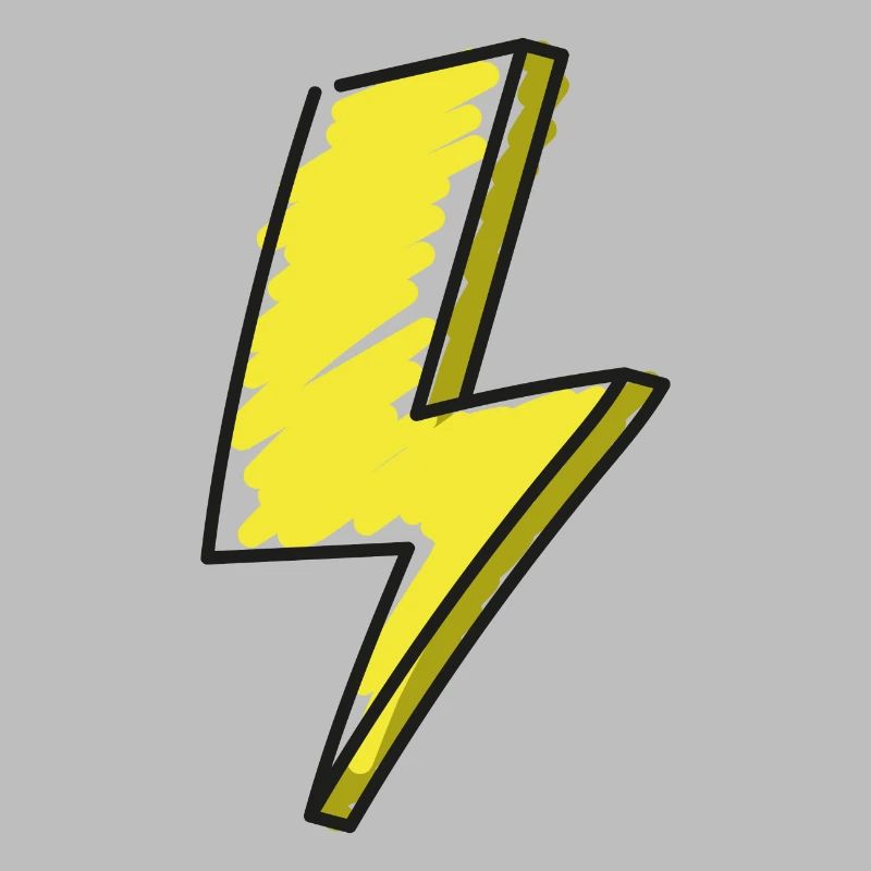 Lightning - illustration
