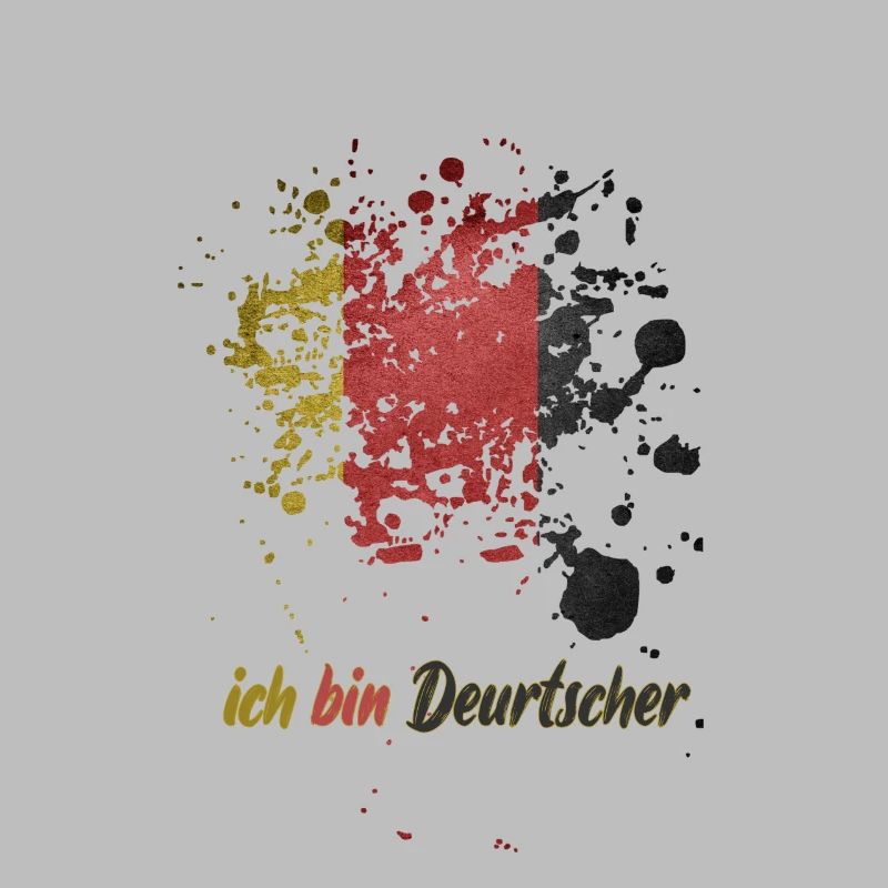 ich bin deutscher