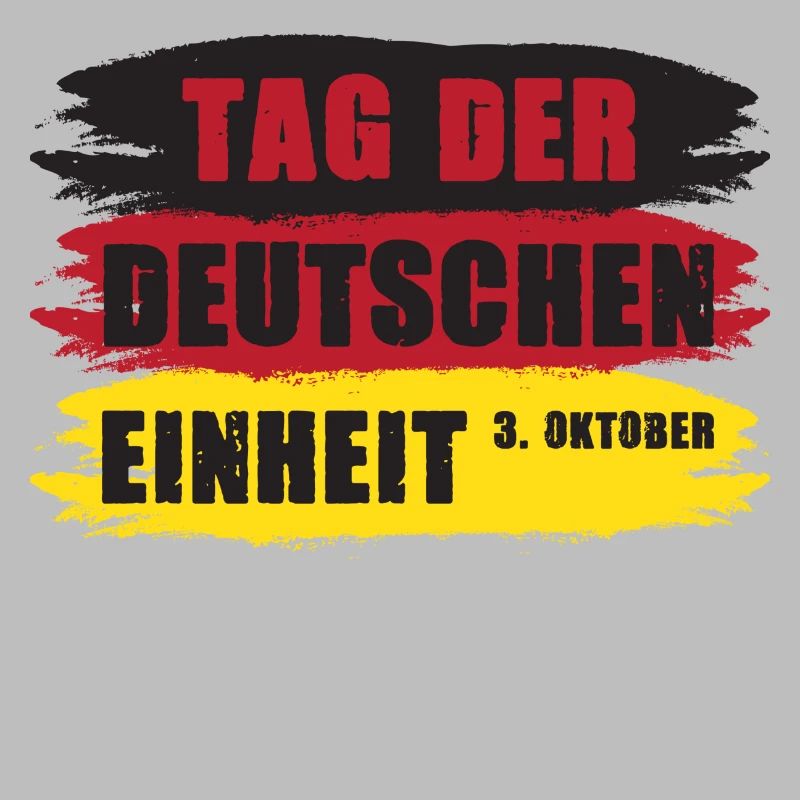 Tag der deutschen Einheit 1990 Deutsche Einheit